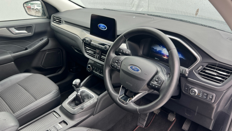 Ford Kuga 1.5 EcoBlue Titanium Edition 5dr Diesel Estate